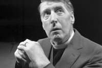 Rikki Fulton was best known for his portrayal of the Reverend IM Jolly.
