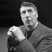 Rikki Fulton was best known for his portrayal of the Reverend IM Jolly.