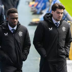 The Rangers winger is set to leave the club on loan, according to reports. Cr: SNS Group.