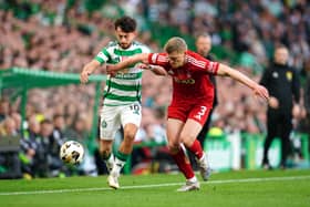 The Celtic star has been in top form