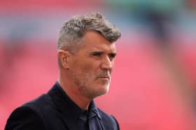 Former Celtic and Nottingham Forest man Roy Keane