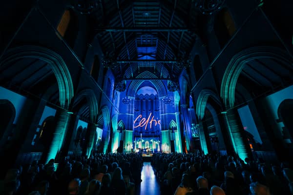 Celtic Connections started on Thursday, 16 January