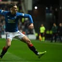 Tom Lawrence has been linked with a January move away from Ibrox amid EFL interest
