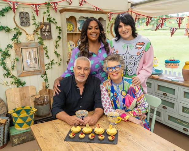 Noel Fielding has confirmed he will be co-host Bake Off in 2025