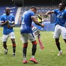 Former Rangers midfielder  Glen Kamara is wanted by four clubs - six months after his Rennes move