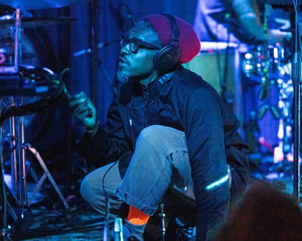 Andre 3000 is among the many names who have contributed unreleased songs for a new compilation set to benefit those affected by the Los Angeles wildfires.