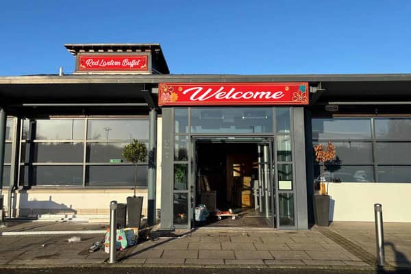 Red Lantern Buffet in Cumbernauld