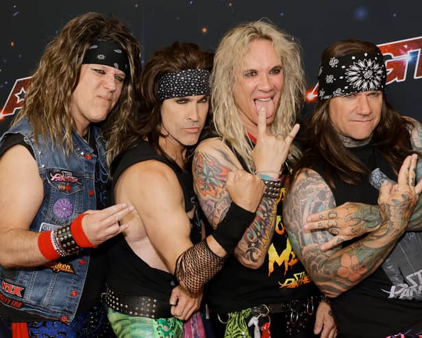 Steel Panther are set to perform two additional UK tour dates alongside their Download Festival 2025 appearance.