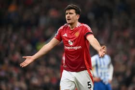 Maguire is United's best central defender at the moment and deserves to keep his place.