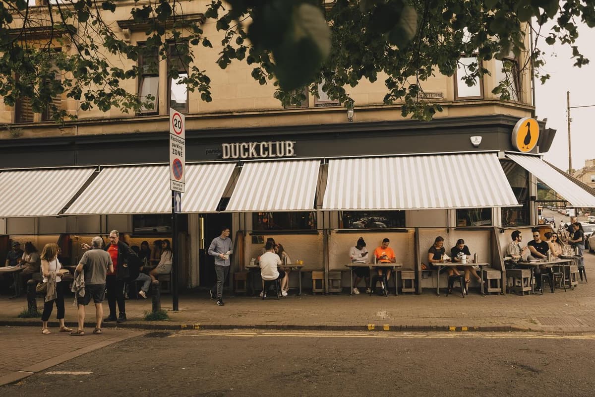 Restaurants Partick 8 restaurants and coffee shops to visit in Partick this weekend
