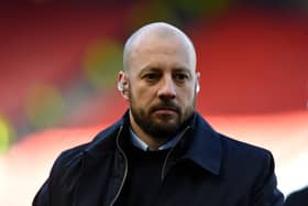 Former Rangers right-back Alan Hutton
