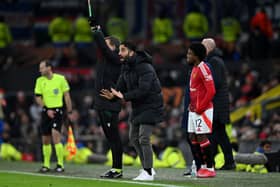Man Utd boss Ruben Amorim