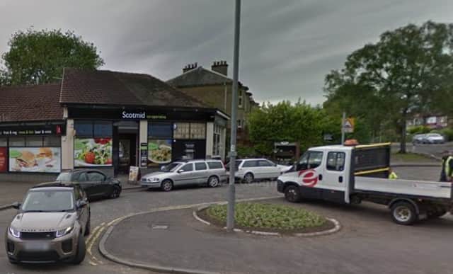 The new post office in Milngavie can be found at 1 Southmains Road.