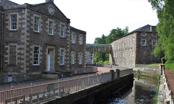 New Lanark have launched a new film festival in 2025
