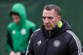 Celtic manager Brendan Rodgers played a pivotal part in the move.
