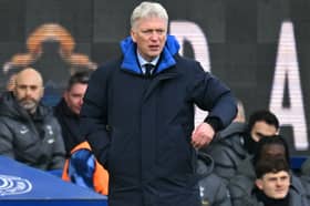 Everton are looking at options to bolster their squad