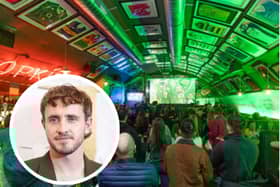 The Paul Mescal look-a-like contest will be held as the new Irish bar opens its doors.