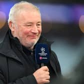 Ally McCoist