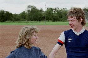 "Bill Forsyth’s classic about a teenager (John Gordon Sinclair) who falls for the star player of the school football team (Dee Hepburn) is still top of the crowd-pleasing league more than 40 years on."