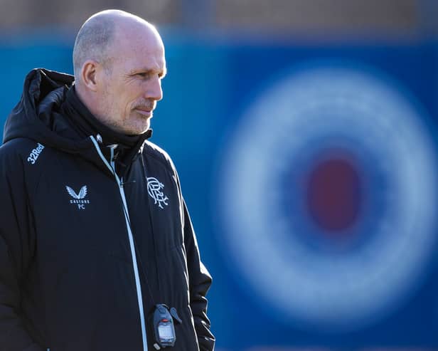 Rangers head coach Philippe Clement could be boosted by the return of two key players for this Thursday's Europa League clash with Union Saint-Gillloise.