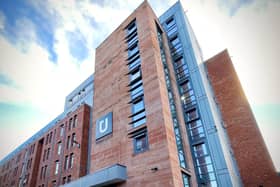 The Clyde Court student accomodation has been completed
