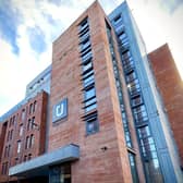 The Clyde Court student accomodation has been completed