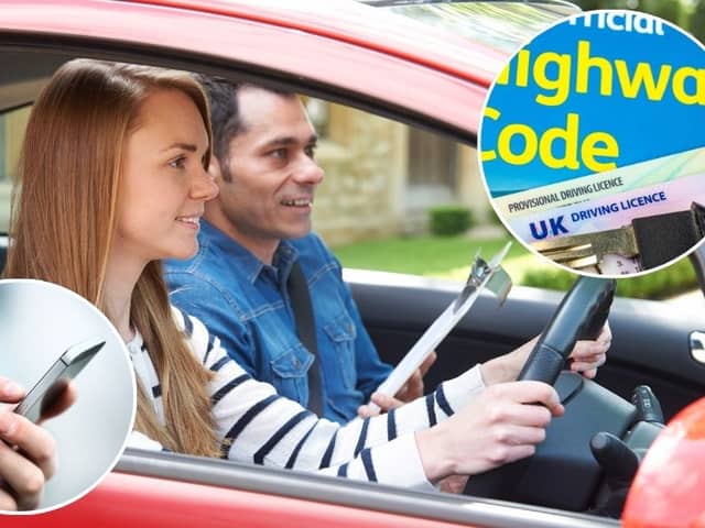 From theory to driving tests, it turns out there's an app for that
