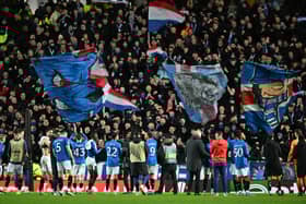 Rangers could make transfer moves on Deadline day