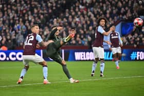 Celtic faced Aston Villa midweek.