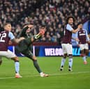 Celtic faced Aston Villa midweek.