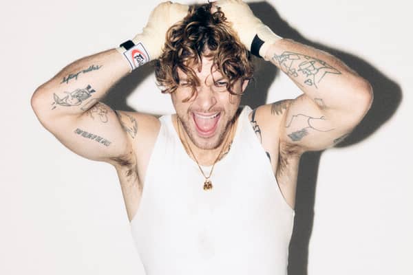 Tom Grennan will play his biggest ever run of shows - including a headline show at the Hydro