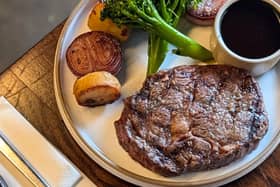 Porter & Rye offers some of the best cuts of meat you can find in Glasgow. The restaurant in Finnieston was recognised as one of the best steak restaurants in the world by by the London-based Uppercut Media. 1131 Argyle St, Finnieston, Glasgow G3 8ND. 