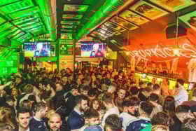 Dropkick Murphys will open for just three days in Glasgow before they fully open in the city later this year. They will be hosting a huge Super Bowl party on Sunday 9 February. 