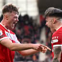 Ben Doak of Middlesbrough has been attracting late January interest