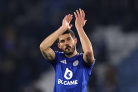 Conor Coady joined Leicester City from Wolverhampton Wanderers in 2023. 