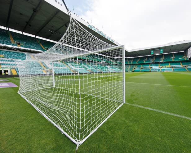 Celtic play Rangers on Sunday