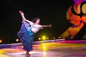 Disney on Ice 100 Years of Wonder returns to Glasgow for the second and final time later this month.