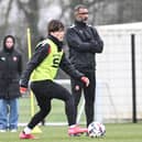 Kyogo Furuhashi was one of Celtic's most high profile departures in January.