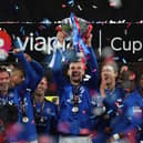 Borna Barisic during his time at Rangers 