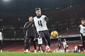 Kieran Tierney remains at Arsenal despite agreeing to join Celtic this summer.