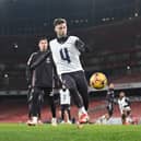 Kieran Tierney remains at Arsenal despite agreeing to join Celtic this summer.