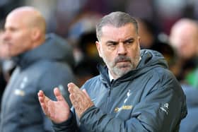 Ange Postecoglou played a key role in the deal