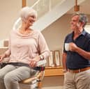 Veterans can have their independence and continue living comfortably in their own homes
