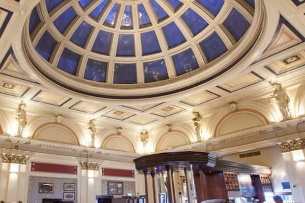 The Counting House in Glasgow is a JD Wetherspoon pub with a 4* rating from 10,636 reviews.