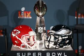 Who has the most Super Bowl wins in history? Cr: Getty Images.