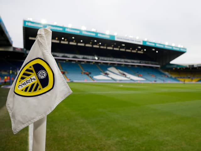 LUNCHTIME SLOT: For Leeds United at Elland Road, above, in the FA Cup fourth round.