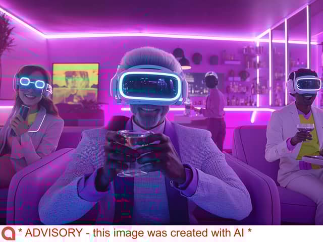 AI images show what the typical Gen Z and Millennial thinks their future retirement will look like 