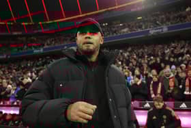 Vincent Kompany, head coach of Bayern Munich, has told his players what to expect when they travel to Glasgow next week
