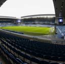Rangers and Queen's Park face each other at Ibrox in the Scottish Cup fifth round.