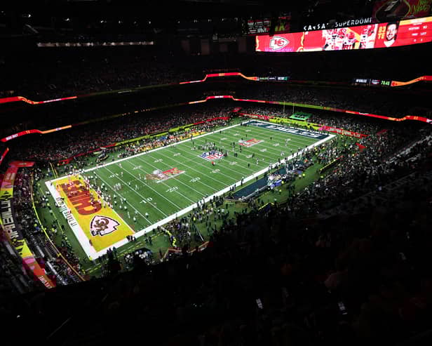 The Celtic changing room has been split over the Super Bowl